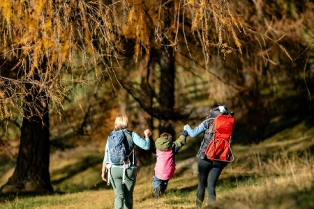 Smartphone aus, Herz an