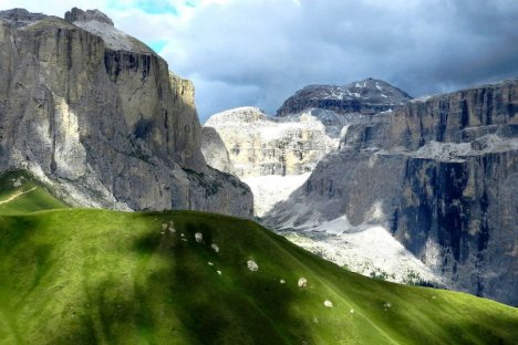 Klettern und Bergsteigen