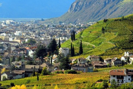 Bolzano, Capitale dell'Alto Adige