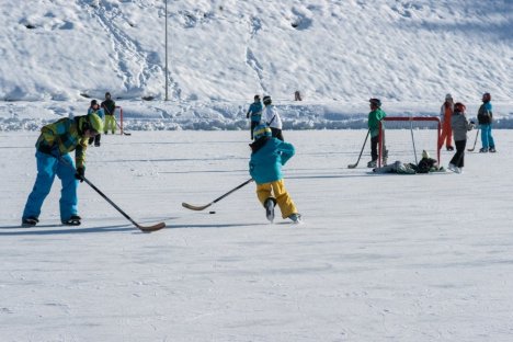 Eislaufen