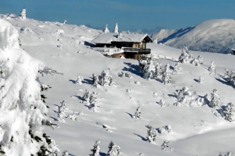 Winterwandern in Südtirol