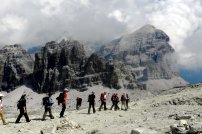 Geführte Berg- und Skitouren in den Südtiroler Bergen 