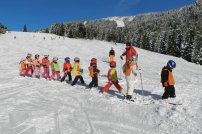 Skiurlaub für Familien am Bauernhof in Südtirol