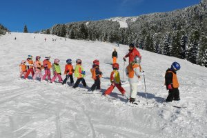 Corno del Renon un meraviglioso paesaggio invernale 
